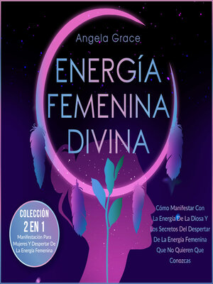cover image of Energía Femenina Divina